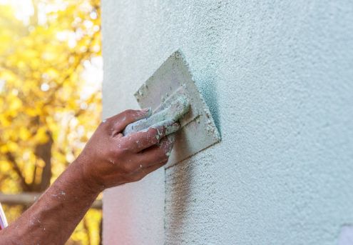Fassadengestaltung und Fassadensanierung im Landkreis Ludwigsburg