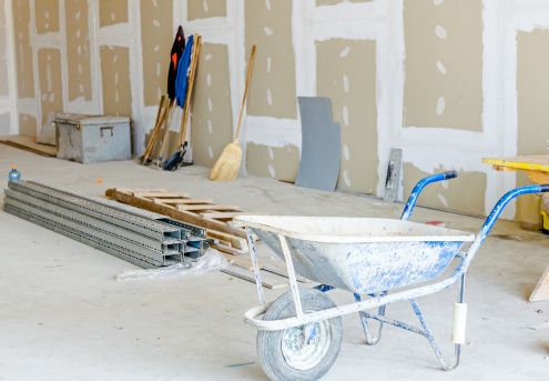 Trockenbau in Marbach am Neckar | im Landkreis Ludwigsburg